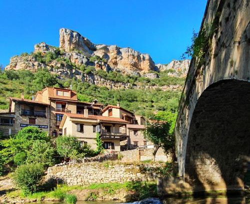 Valdelateja Casa | Casa Rural Rudron