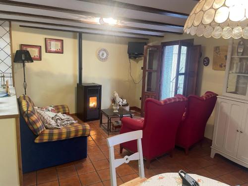 Villahermosa del Río Casa | CASA RURAL SAN JULIAN