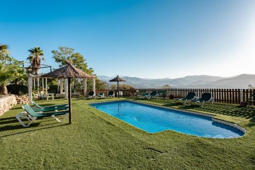 Alora Casa | Casa Rural Salrima