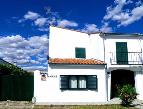 Sanjuanejo Casa | Casa Rural San Blas
