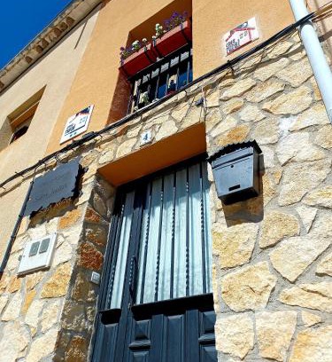 San Juan del Monte Casa | Casa rural san juan