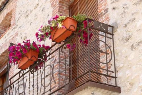 Fuenterrebollo Casa | Casa Rural San Roque