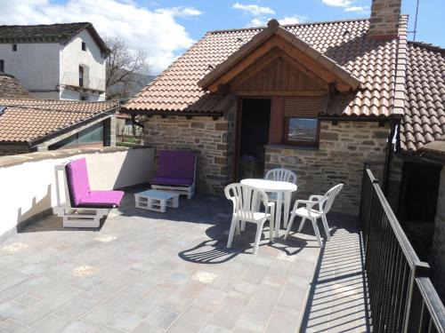 Sardas Chalet De Esquí | Casa Rural Sardas 60m2 con GARAGE - Sabiñanigo