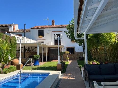 Castano del Robledo Casa | Casa Rural Sierra Natura