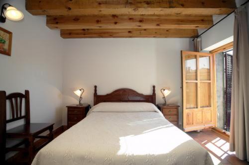 Peguerinos Casa | Casa Rural Soportales de Peguerinos