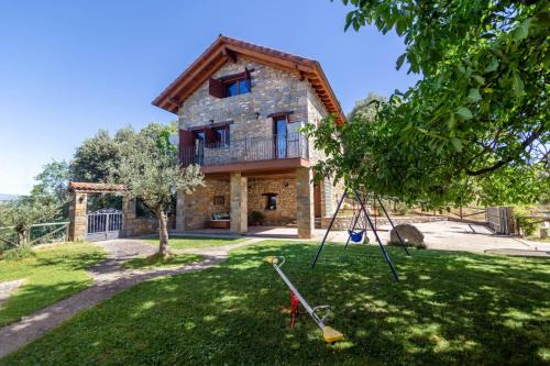 Morillo de Monclus Casa | Casa Rural Tejedor