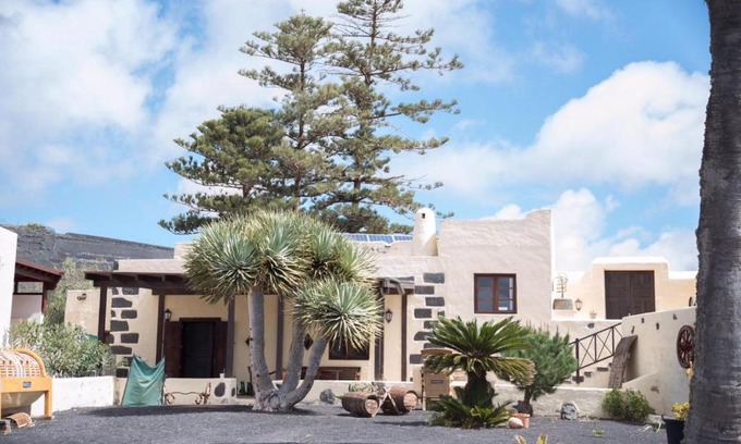 Tinajo Casa | CASA RURAL TISALAYA
