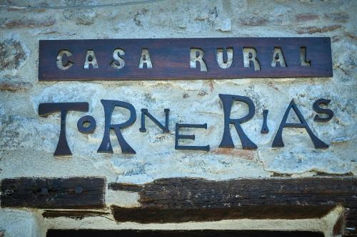 Cuerva Casa | Casa Rural Tornerías