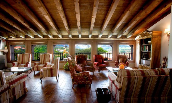 Nalda Casa | Casa Rural Torredano