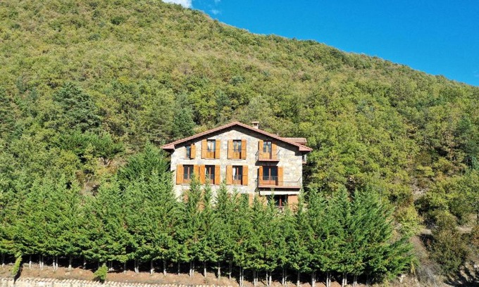 Gavin Apartamento | Casa Rural Uría - Ubicación perfecta, rodeado de naturaleza, vistas espectaculares