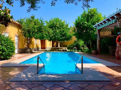 La Zubia Casa | Casa rural Vía del Tranvía