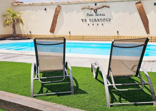 Aspariegos Casa | casa rural valderaduey