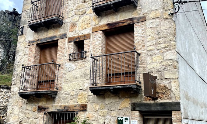 Armallones Casa | Casa Rural Valito