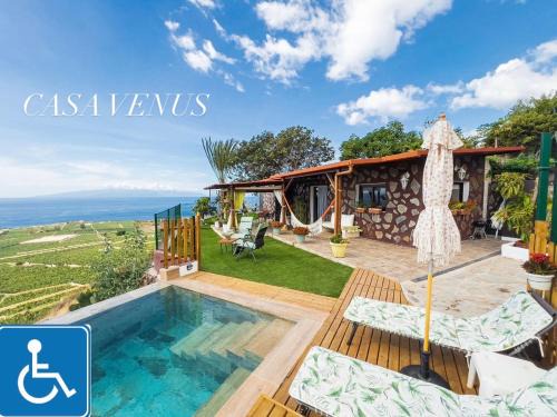 Guía de Isora Casa | Casa Rural Venus
