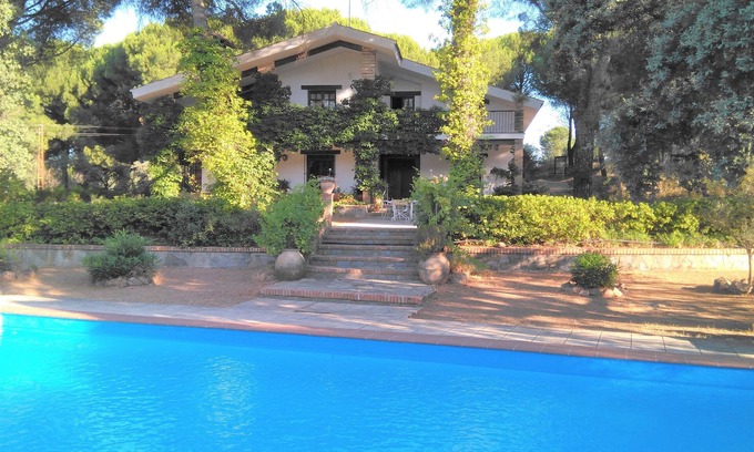 Andújar Cabaña | Casa Rural Viña Arroyo del Gallo