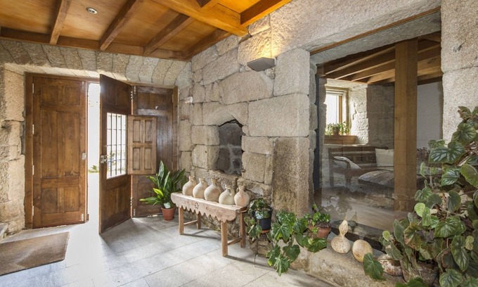 Allariz Casa | Casa Rural Vilaboa
