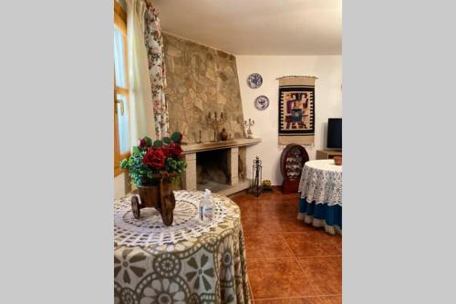 Robleda-Cervantes Casa | Casa rural: Villa Marías
