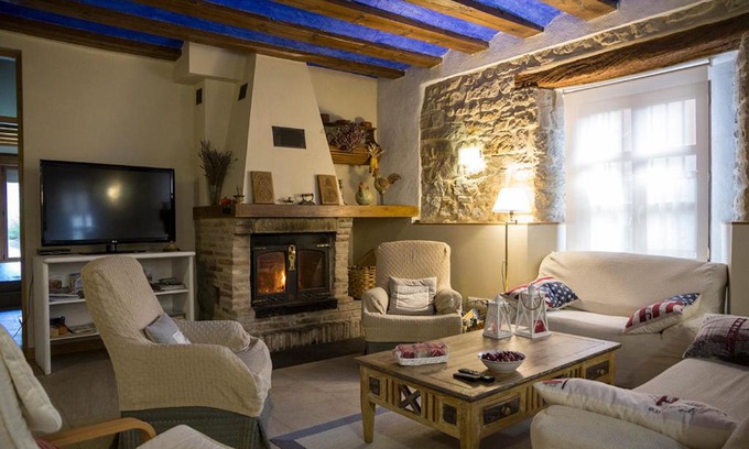 Obanos Casa | Casa Rural Villazón II - A 16 km de Pamplona