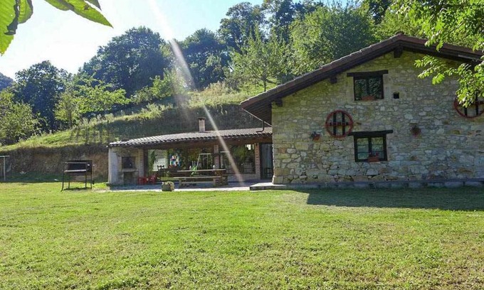 Oceno Chalet De Esquí | Casa Rural Yolanda para 5 personas