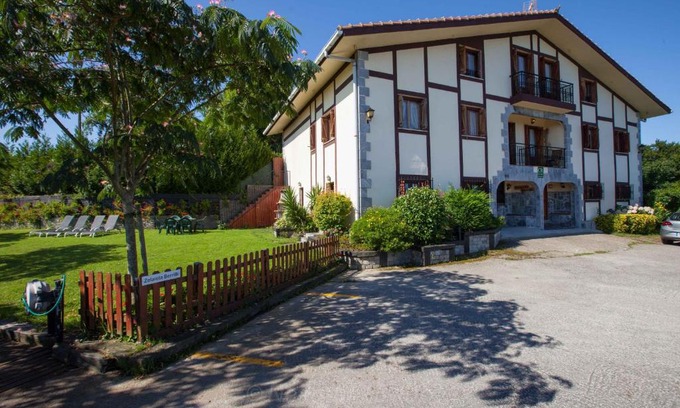 Deba Casa | Casa Rural Zelaieta BerriBi