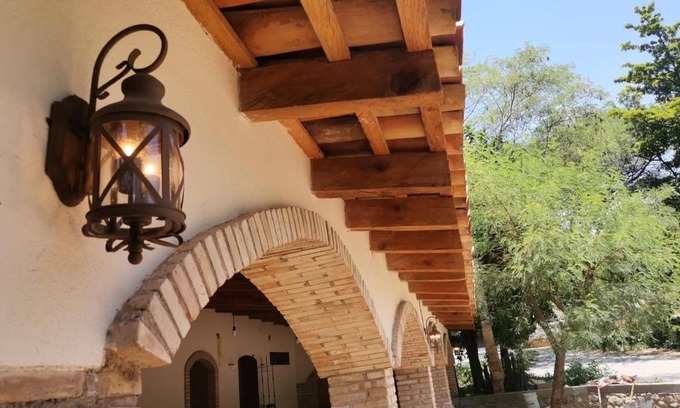 Santa María Tecomavaca Casa | Casa Rustica en la Reserva Tehuacán-Cuicatlán