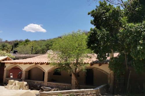 Santa María Tecomavaca Casa | Casa Rustica Reserva Biosfera Tehuacan Cuicatlan
