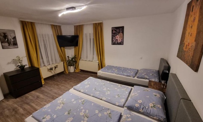 Eggenberg Apartamento | Casa Rustica I Free Parking I Self Check-in