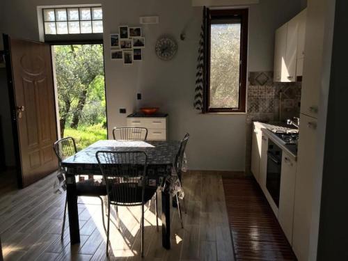 Lenola Casa | Casa Rustica