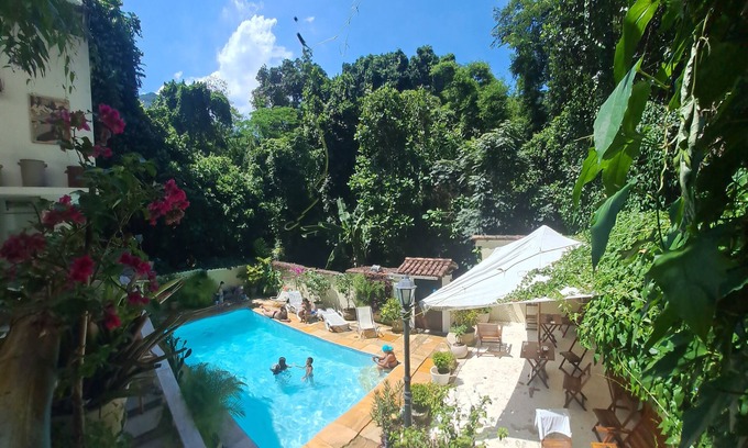 Sao Conrado Casa | Casa São Conrado
