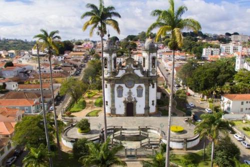 Cesar de Pina Casa | Casa São João Del Rei