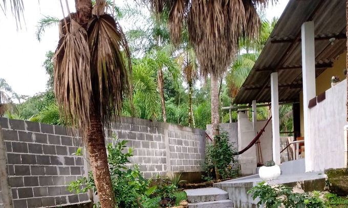 Paraty Casa | Free Birds Farm (House 2), in São Roque, Paraty-RJ. Next Beach/Waterfall.