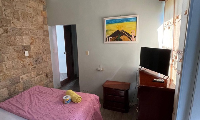 Puerto Baquerizo Moreno Apartamento | Casa Scalesia Apartament