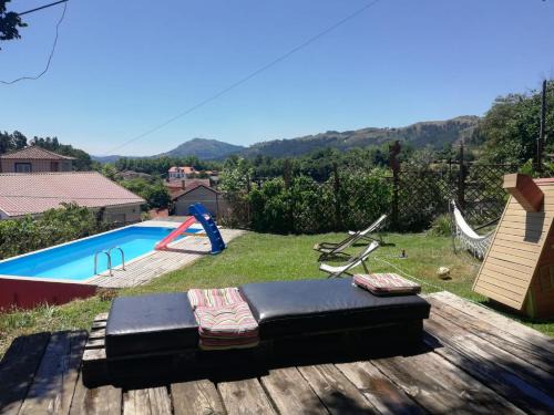 Cabeceiras de Basto Casa | Casa S. Nicolau