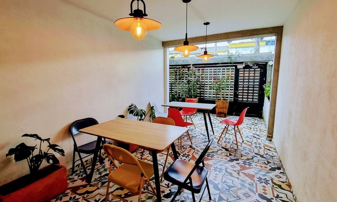 Barrios Unidos Cama Y Desayuno | Casa SAB Los Andes