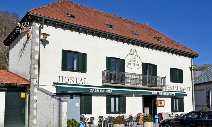 Roncesvalles Casa | CASA SABINA