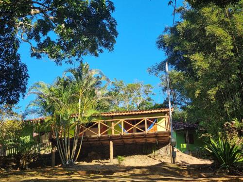 Paraty Chalet De Esquí | Casa SacoBravo PontaNegra - Paraty