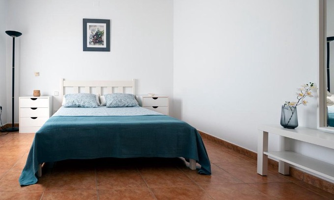 Santa María de los Llanos Casa | Casa Sagrario