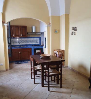 Alezio Apartamento | Casa Salento