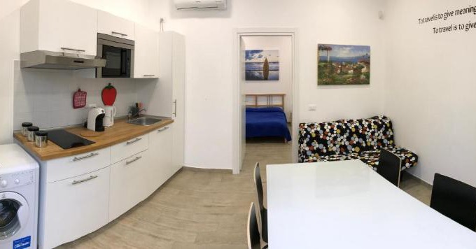 Mondello Apartamento | Casa Saline
