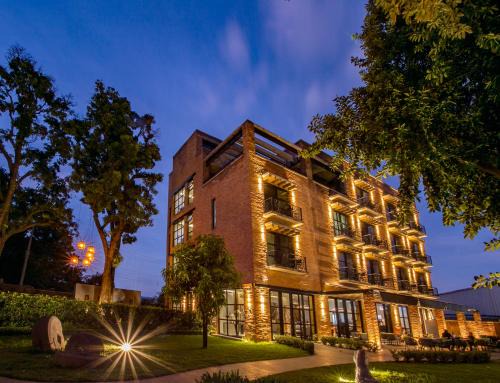 Tequila Hotel | Casa Salles Hotel Boutique
