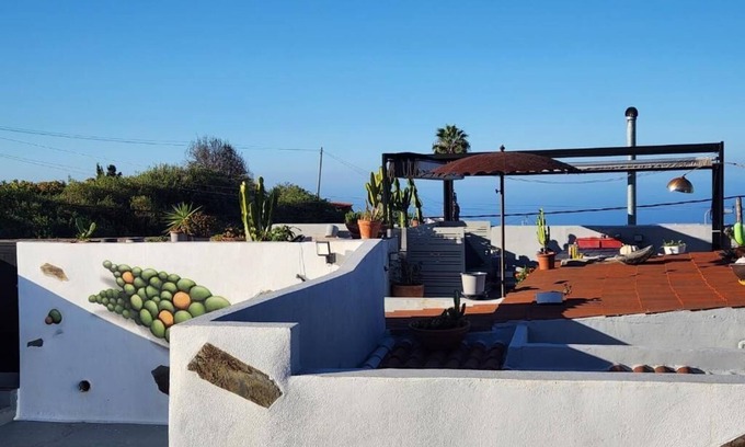 Santa Bárbara Cama Y Desayuno | Casa Salvia Guesthouse Icod