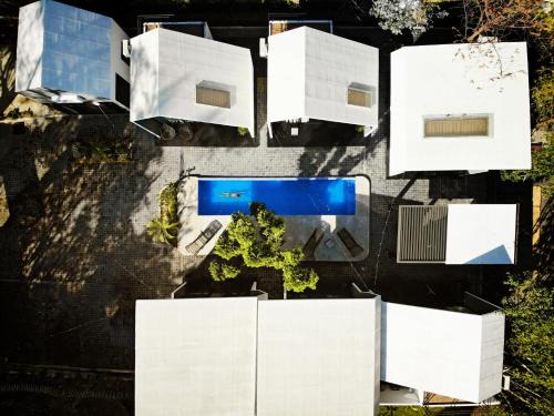 Atlixco Hotel | Casa Samadhi