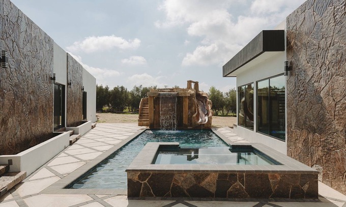 Ensenada Casa | Casa Samaria