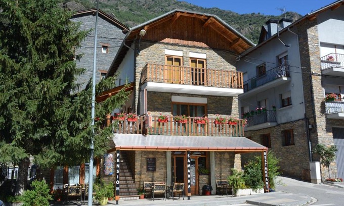 Vall de Cardos Casa | Casa Samarra