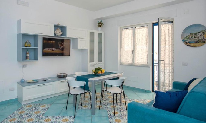 Minori Casa | Casa Sammarco