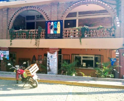 San Agustinillo Cabina | Casa San Agus