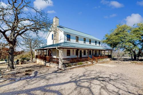 Fredericksburg Casa | Casa San Antonio