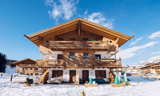 Cortina d'Ampezzo Casa | Casa San Barnaba
