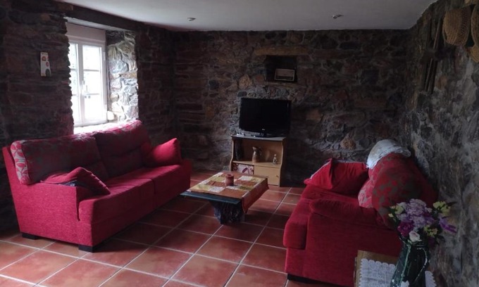 Baralla Casa | Casa San Estevo