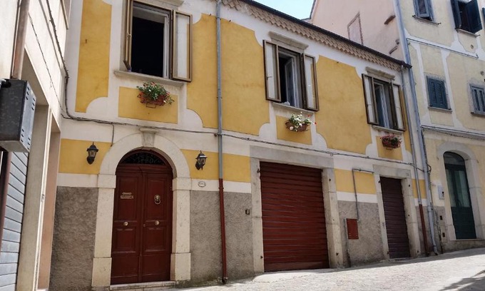 Agnone Casa | Casa San Francesco